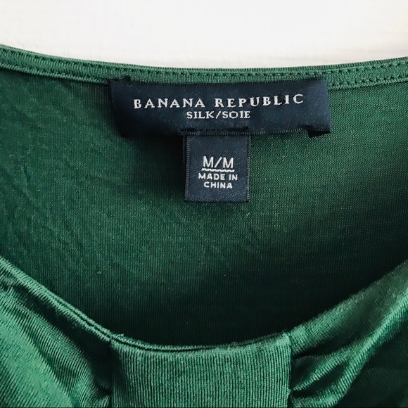 Banana Republic short sleeve top - Picture 3 of 5
